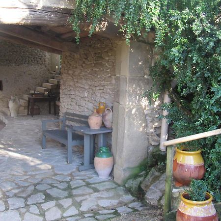 Le Mas Des Clots Upie Exterior foto